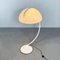 White Serpente F Lamp by Elio Martinelli for Martinelli Luce, 1970s 7