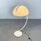 White Serpente F Lamp by Elio Martinelli for Martinelli Luce, 1970s, Image 7