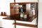 Vintage Danish Rosewood Wall Unit, 1960s, Image 16