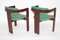 Chaises de Salon Modernes Mid-Century, Italie, 1970s, Set de 2 4