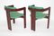 Mid-Century Modern Italian Dining Chairs, 1970s, Set of 2 4