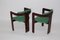 Chaises de Salon Modernes Mid-Century, Italie, 1970s, Set de 2 7