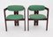Mid-Century Modern Italian Dining Chairs, 1970s, Set of 2 1