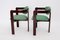 Mid-Century Modern Italian Dining Chairs, 1970s, Set of 2 5