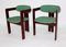 Mid-Century Modern Italian Dining Chairs, 1970s, Set of 2 8