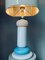 Mid-Century Murano Glass Table Lamp, Image 4