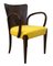 H-214 Dining Chair by Jindřich Halabala for UP Závody, 1920s, Image 6