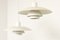 Vintage PH 4/3 Pendant Lamps by Poul Henningsen for Louis Poulsen, 1970s, Set of 2 2