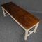 Antique Country Style 3-Drawer Dining Table, Image 6