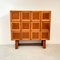 Rosewood Highboard by Osvaldo Borsani, 1950s, Image 1