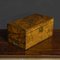 Victorian Burr Walnut Writing Box, 1877 15