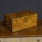 Victorian Burr Walnut Writing Box, 1877 1