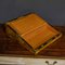 Victorian Burr Walnut Writing Box, 1877 4