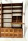 Rosewood Bookcase by Osvaldo Borsani, 1950s, Image 9
