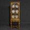 William and Mary Style Walnut Display Cabinet, 1920s 7