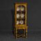 William and Mary Style Walnut Display Cabinet, 1920s 8