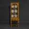 William and Mary Style Walnut Display Cabinet, 1920s, Image 10