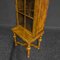 William and Mary Style Walnut Display Cabinet, 1920s 3