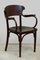 Art Deco Bentwood Armchair from Thonet-Mundus AG, 1920s, Image 6