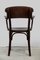 Art Deco Bentwood Armchair from Thonet-Mundus AG, 1920s 11