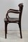 Art Deco Bentwood Armchair from Thonet-Mundus AG, 1920s 12