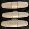 Ceramic Model 6068 Sconces by Wilhelm Wagenfeld for Lindner, 1958, Set of 3 4