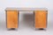 Oak and Chrome Desk by Marcel Breuer for Mücke Melder, 1930s 6