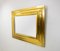 Regency Style Gold Wall Mirror from Deknudt, 1978 3
