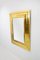 Regency Style Gold Wall Mirror from Deknudt, 1978 7