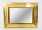 Regency Style Gold Wall Mirror from Deknudt, 1978 4