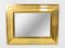 Regency Style Gold Wall Mirror from Deknudt, 1978, Image 4