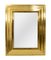 Regency Style Gold Wall Mirror from Deknudt, 1978 1
