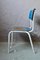 Vintage Industrial Dining Chairs, 1970s, Set of 12 4