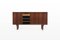 Danish Rosewood Sideboard by Henning Kjærnulf for Bruno Hansen, 1960s 5