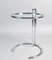 E1027 Adjustable Table by Eileen Gray for Vereinigte Werkstätten München / Classicon, 1989, Image 13