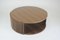 Palafitte Coffee Table in Canaletto Walnut by Debona Demeo for Medulum 1