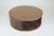 Palafitte Coffee Table in Canaletto Walnut by Debona Demeo for Medulum, Image 1