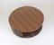 Palafitte Coffee Table in Canaletto Walnut by Debona Demeo for Medulum 2