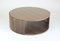 Palafitte Coffee Table in Canaletto Walnut by Debona Demeo for Medulum, Image 3