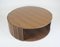 Canaletto Walnut Palafitte Coffee Table by DebonaDemeo for Medulum, Image 3
