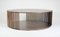 Canaletto Walnut Palafitte Coffee Table by DebonaDemeo for Medulum, Image 2