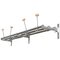 Swedish Bauhaus Coat Hanger Rack, 1930s, Immagine 1