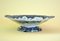 Thomas Dimmock, Antique English Pearlware Footed Platter with Grape Leaf, 1830s 3