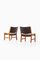 Easy Chairs Model JH54 by Hans Wegner for Johannes Hansen, Denmark, Set of 2 4