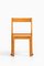 Swedish Children's Chairs by Sven Markelius, Set of 3 5
