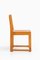 Swedish Children's Chairs by Sven Markelius, Set of 3, Image 4