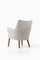 Easy Chairs Model AP20 by Hans Wegner for A.P. Stolen, Denmark, Set of 2, Image 6