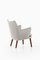 Easy Chairs Model AP20 by Hans Wegner for A.P. Stolen, Denmark, Set of 2 10