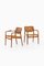 Dining Chairs Model 51 by Arne Vodder for Sibast Furniture Factory, Denmark, Set of 6 3