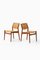 Dining Chairs Model 51 by Arne Vodder for Sibast Furniture Factory, Denmark, Set of 6, Image 6